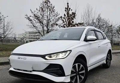 BYD E2 quruq ijarasi — yangi, kuniga 400 000 so‘m, dam olish kuni bilan