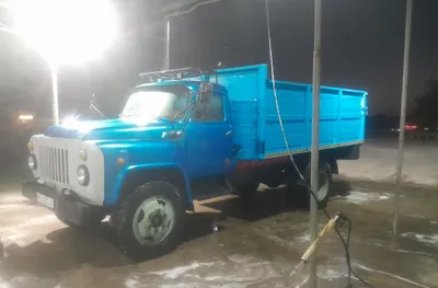 Gaz 53 bartavoy 1988 1