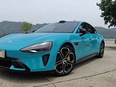 Xiaomi SU7 max AWD 2025 йил 1