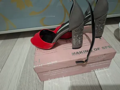 basanojka ayollar uchun 37 razmer 1