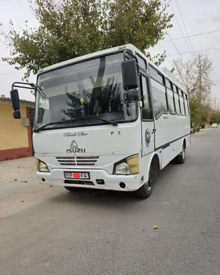 Isuzu Aftobus Sotiladi. 1