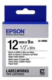 Epson LW400/LW700/LW650/LW1000 printerlari uchun lentalar 1