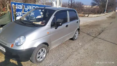 Matiz 2005 yil 237 ming probeg 1