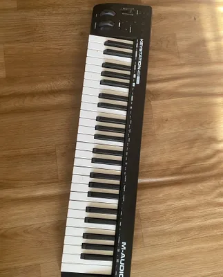 M-Audio Keystastation 49 МКЗ миди клавиатура