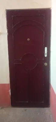 Дверь железная не утепленная 1