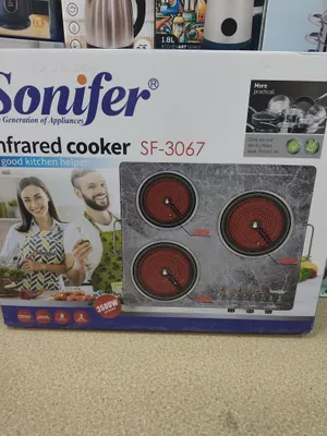 Электрическая плита Sonifer, модель SF-3067