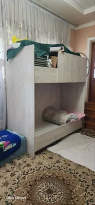 Двухъярусная кровать 1