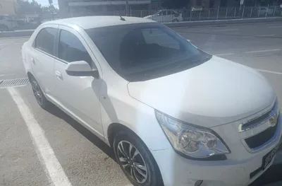 Chevrolet Cobalt 1