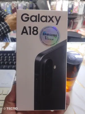 Samsung A18 1
