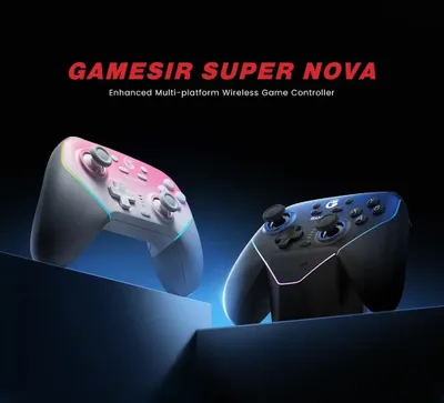 Gamesir Super Nova o‘yin kontrolleri buyurtma asosida 1