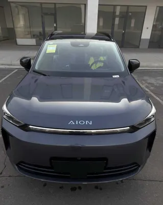 Gac Aion I60 в рассрочку 1