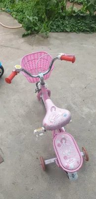 велосипед детский 1