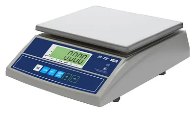 Весы настольные Mertech M-ER 326 AF-6.1 Cube LCD