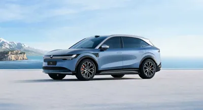 ZEEKR 7X Авто под заказ — доставка из Китая 1