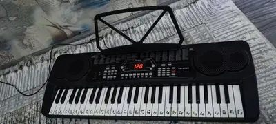 Электронный синтезатор Tesler KB-5420 1