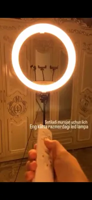 Led lampa Katta razmerdagi 1