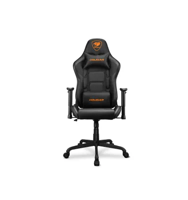 Cougar Armor Elite Black kreslosi 1