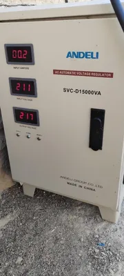 Стабилизатор Andeli 15kv