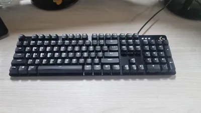 Logitech G413 SE, ishlatilgan, ideal holatda, to‘liq komplekt