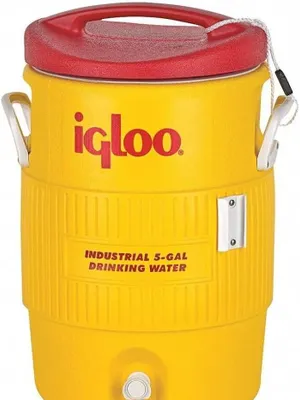 Termokonteyner, termoxalta, sovutgich IGLOO 1