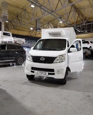 Продаётся Changan, состояние отличное, 2015 год 1