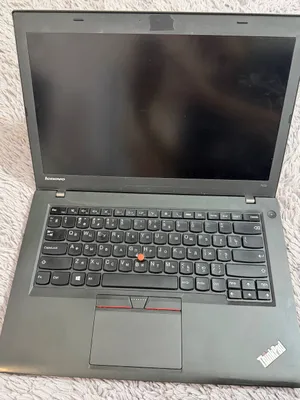 Ноутбук Lenovo Thinkpad T450 1