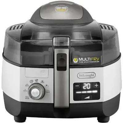 Мультиварка DeLonghi FH1396/1.BK