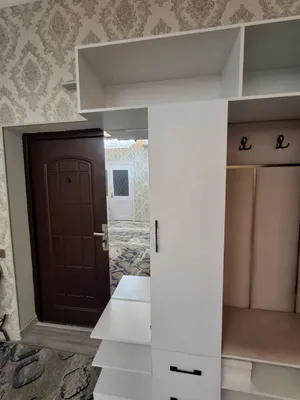 2-комн квартира в новостройке, Яшнабад, Паркентский 1