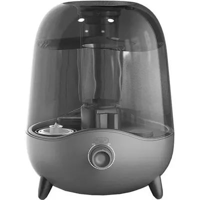 Xiaomi Deerma Humidifier 5 l havo namlagichi (DEM-F323W, qora) 1