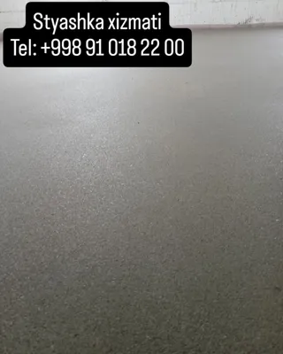 Стяжка ярим курик полу сухая стяжка хизмати 1