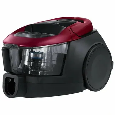 Пылесос Samsung VC18M31A5HP/UZ 2 л, легкий и компактный 1