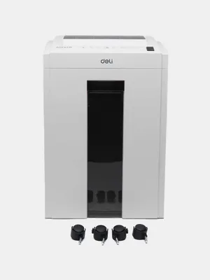 Deli 9952 qog‘oz maydalagich 23 l 9,3 kg 1