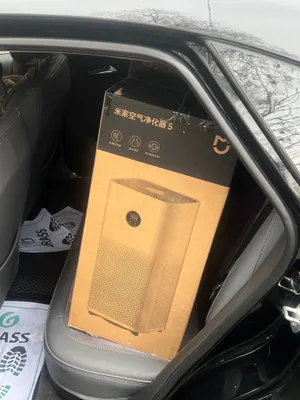 Xiaomi Air Purifier 5 havo tozalagichi