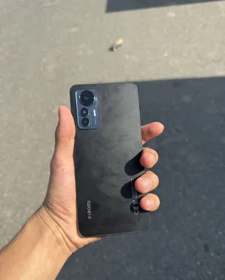 Смартфон Xiaomi 12 lite 1