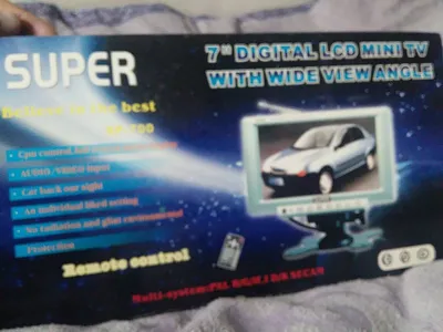 Monitor-televizor 1