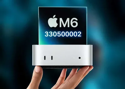M6 va M5 Pro chipli Apple Mac mini, 2026-yil modeli, yangi, mavjud 1