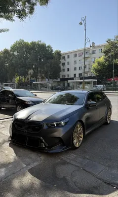 BMW M5 G99 Touring 1