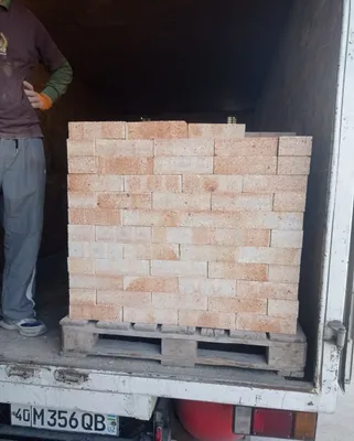 (Огнаупорний кирпич) Шамотний ғишт градус гача 1