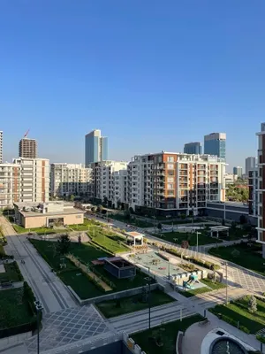 4 xonali kvartira, 125 m2, Yunusobod