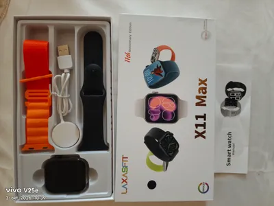 Smart watch X11 max 1