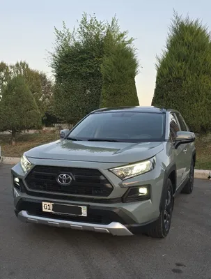 Toyota RAV 4 FUL 1