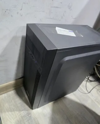 Сборка i3-10100F