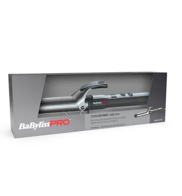 Плойка BabylissPro BAB2273SDE 1