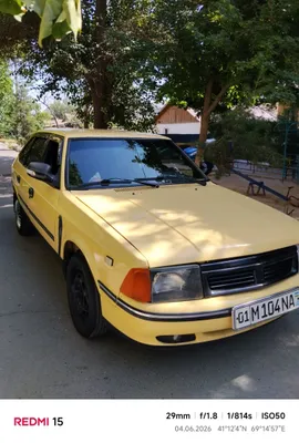 Moskvich 2141 sotiladi! 1
