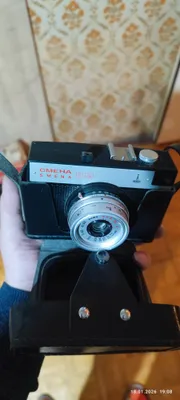 Фотоаппарат смена 8м 1
