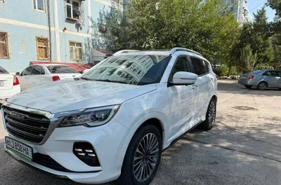 Jetaur X70 restyling 1.5 Turbo 240T, Жетаур Х70 1