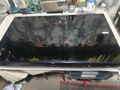 Телевизор Samsung 43 оригинал, Smart 4K 1