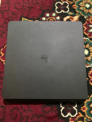 PS4 Slim 1 ТБ, записано 16 игр 1