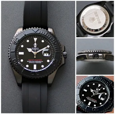 Копия чёрных часов Rolex
Обычный магазин
1 шт.
23%