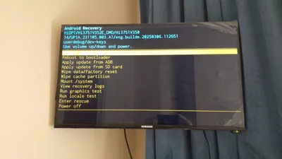 Телевизор Samsung 43 Smart TV 55 смарт 1